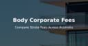 Body Corporate Fees