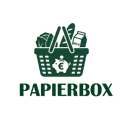 Papierbox