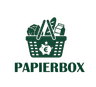 Papierbox