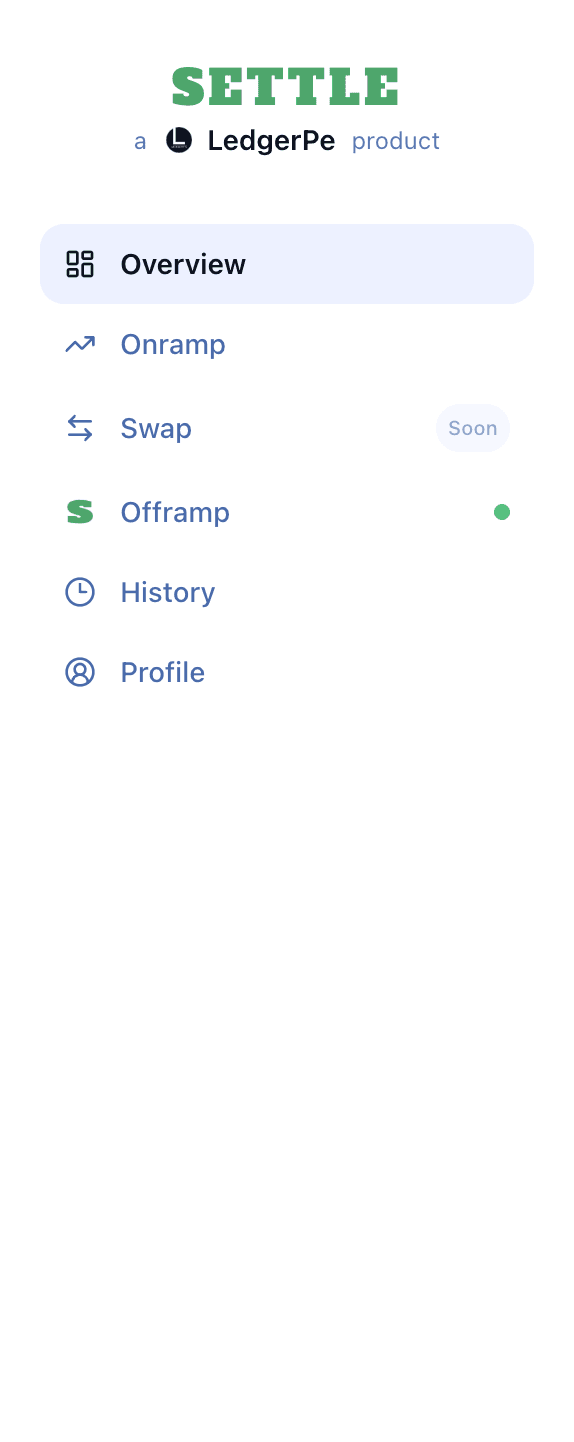 Screenshot 8 of Settle by LedgerPe