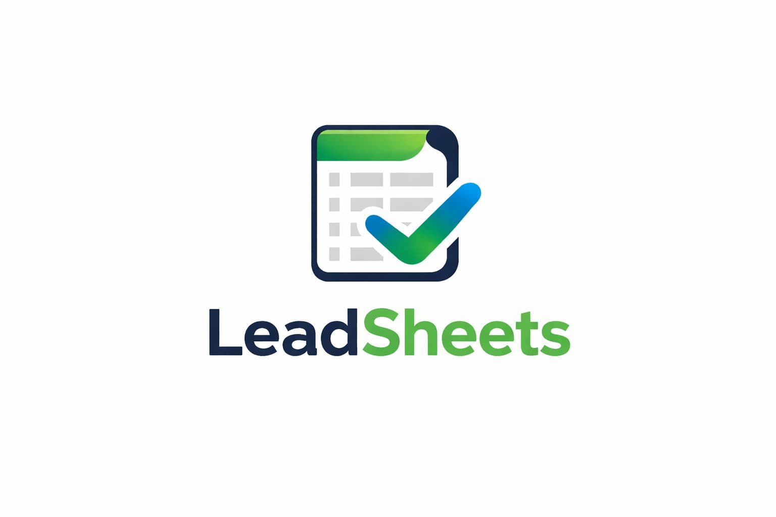 Leadsheets