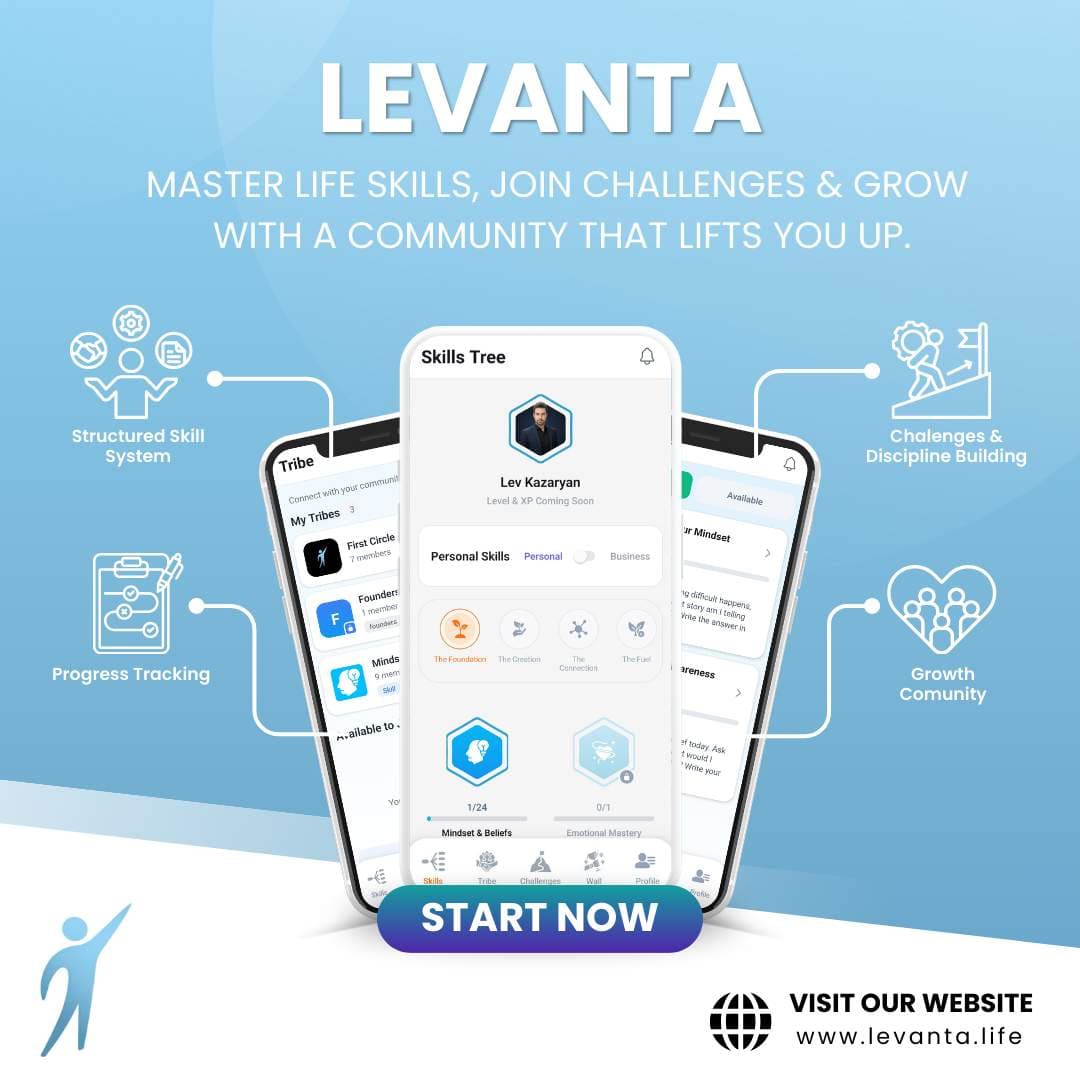 Screenshot 1 of Levanta