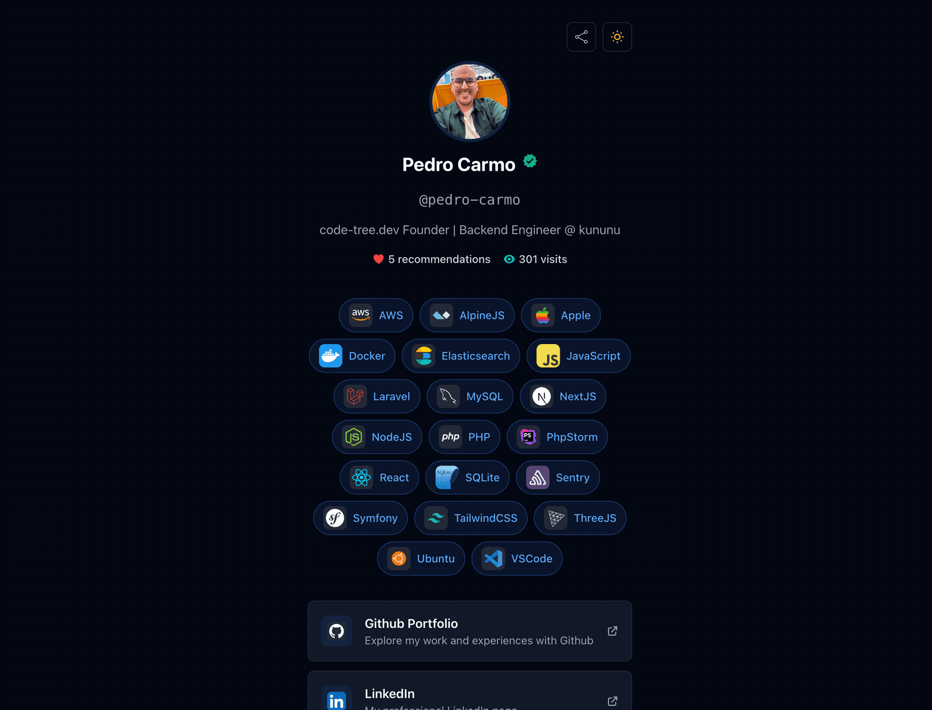 Screenshot 1 of Code Tree