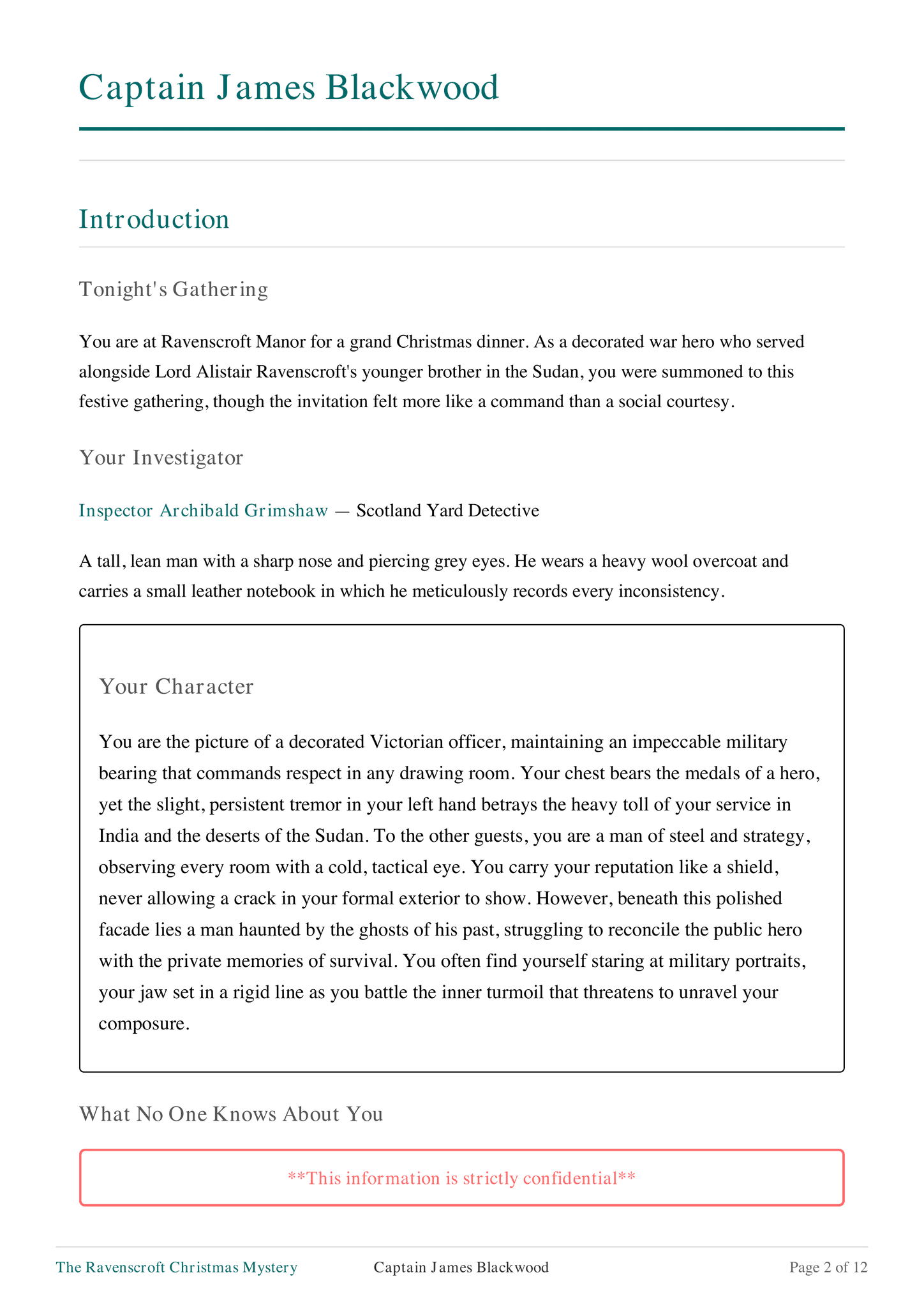 Screenshot 2 of MysteryShaper — Murder Mystery Games