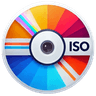VIO ISO Editor