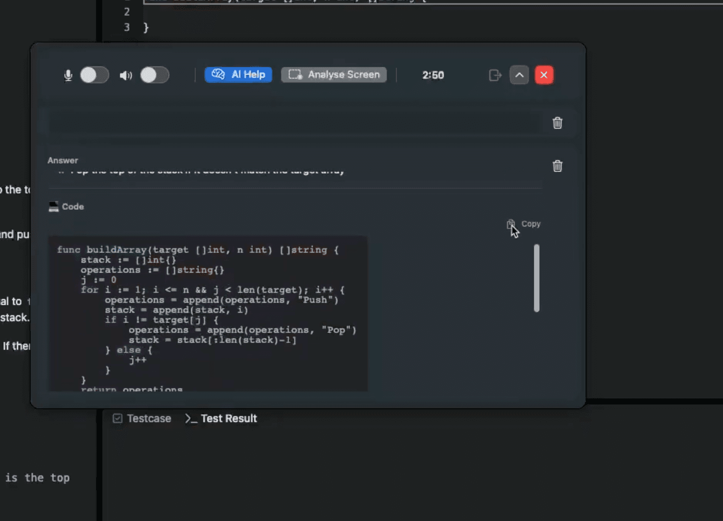 Screenshot 1 of Koalaa AI