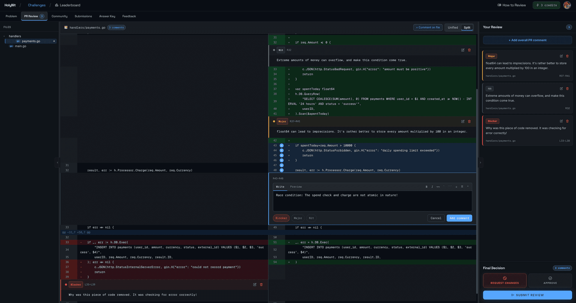 Screenshot 2 of HolyNit