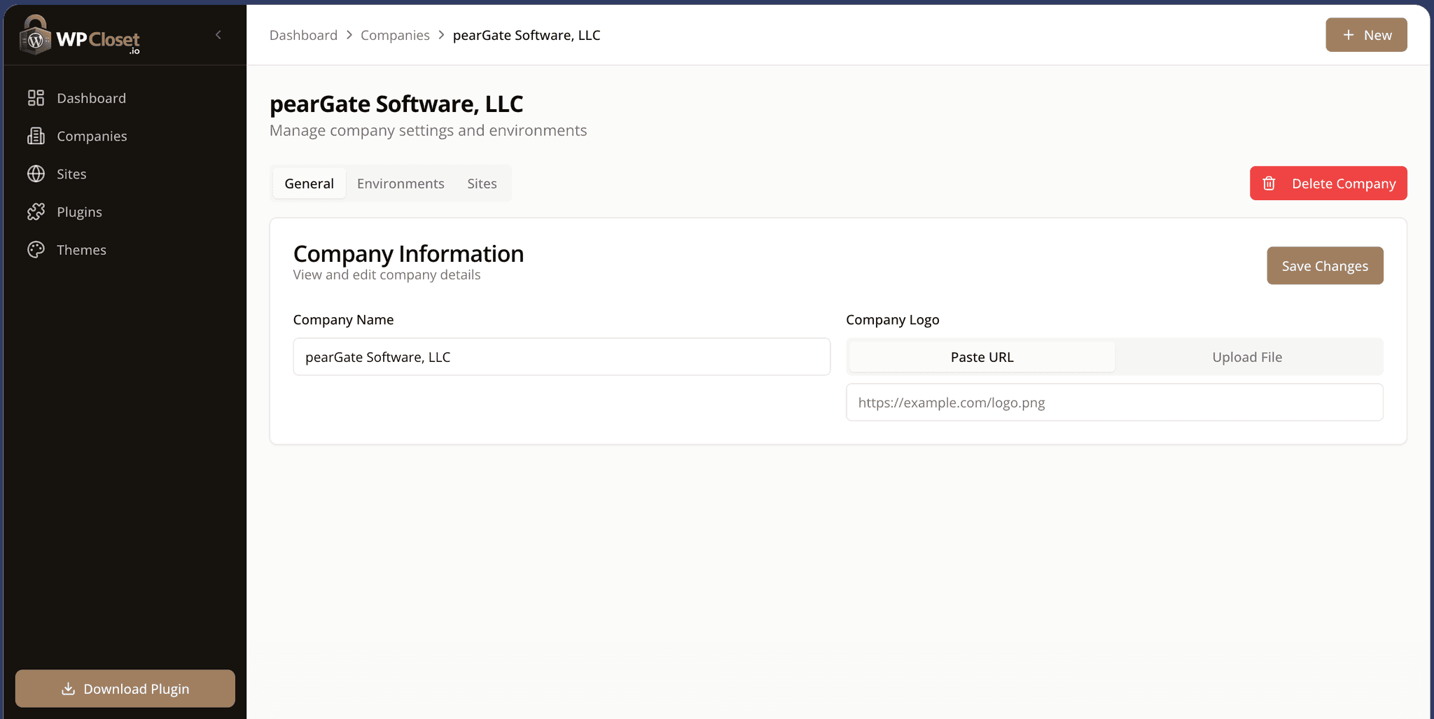 Screenshot 5 of WPCloset.io