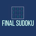 Final Sudoku