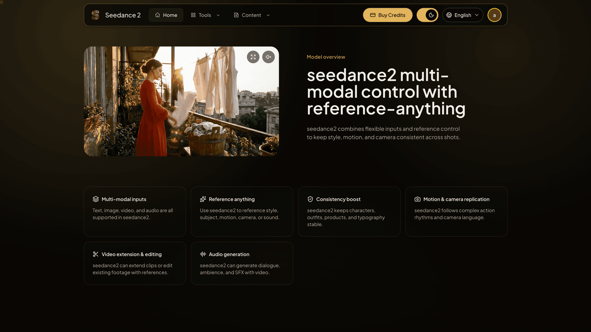 Screenshot 3 of Seedance 2 Video Generator