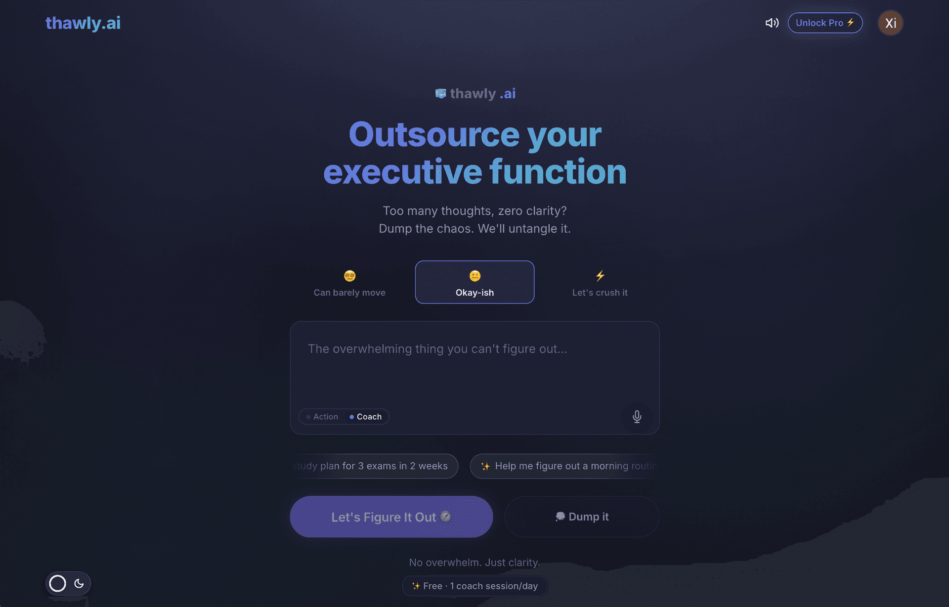 Screenshot 3 of Thawly