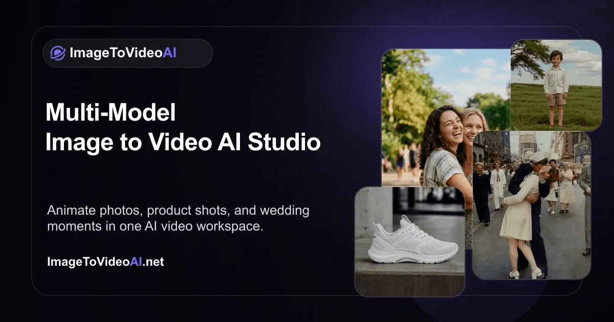 Screenshot 1 of ImageToVideoAI