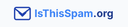 IsThisSpam