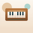 Web Harmonium Online