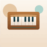 Web Harmonium Online