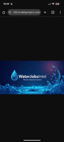 WaterJobsIntel | Water Industry Jobs