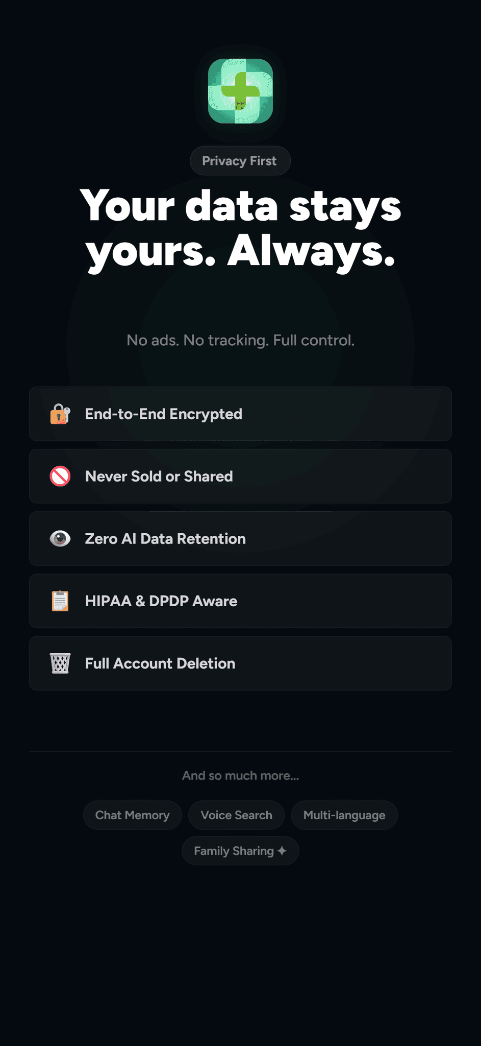 Screenshot 7 of MedIQGPT
