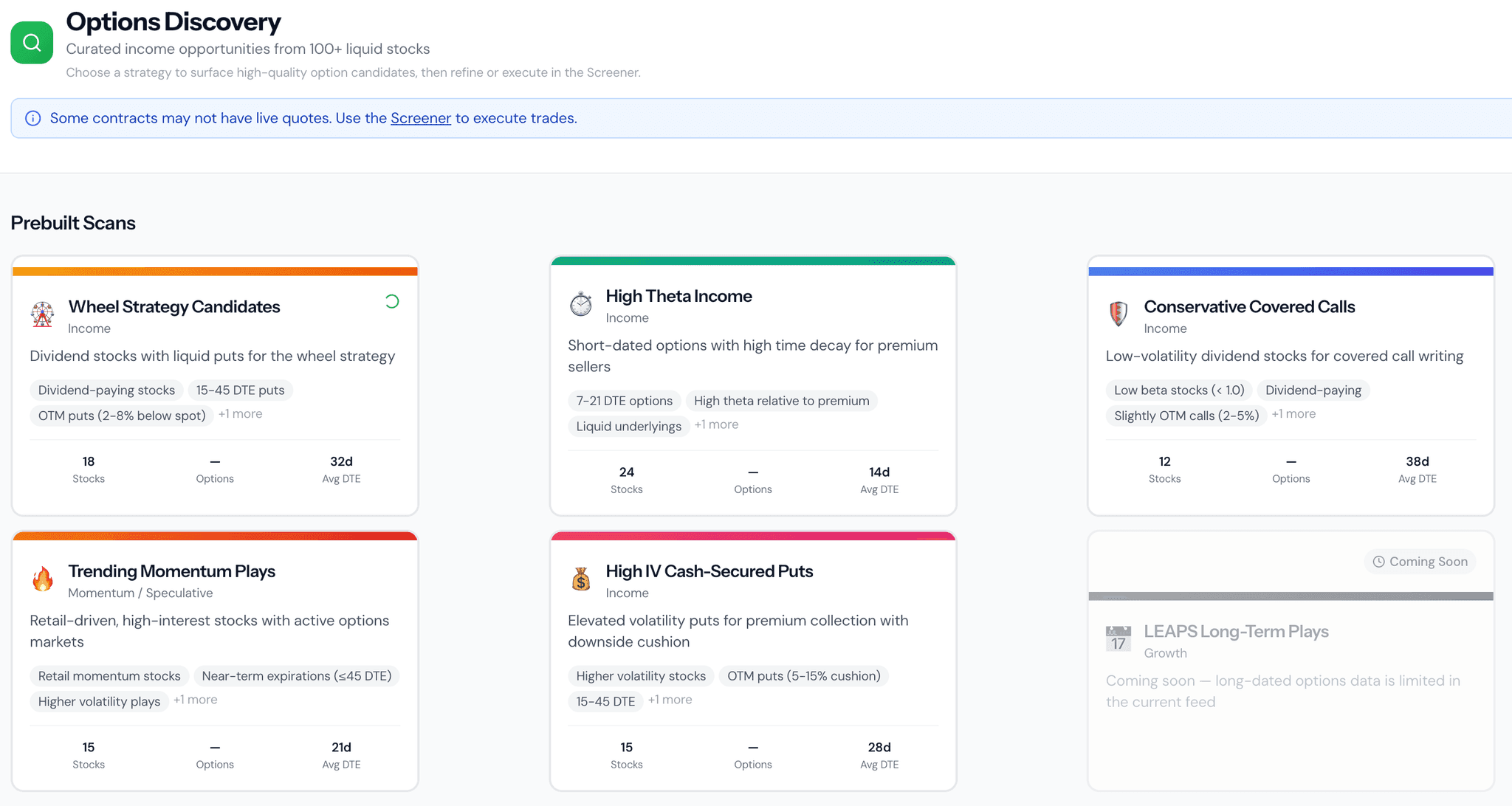 Screenshot 7 of Optioneer