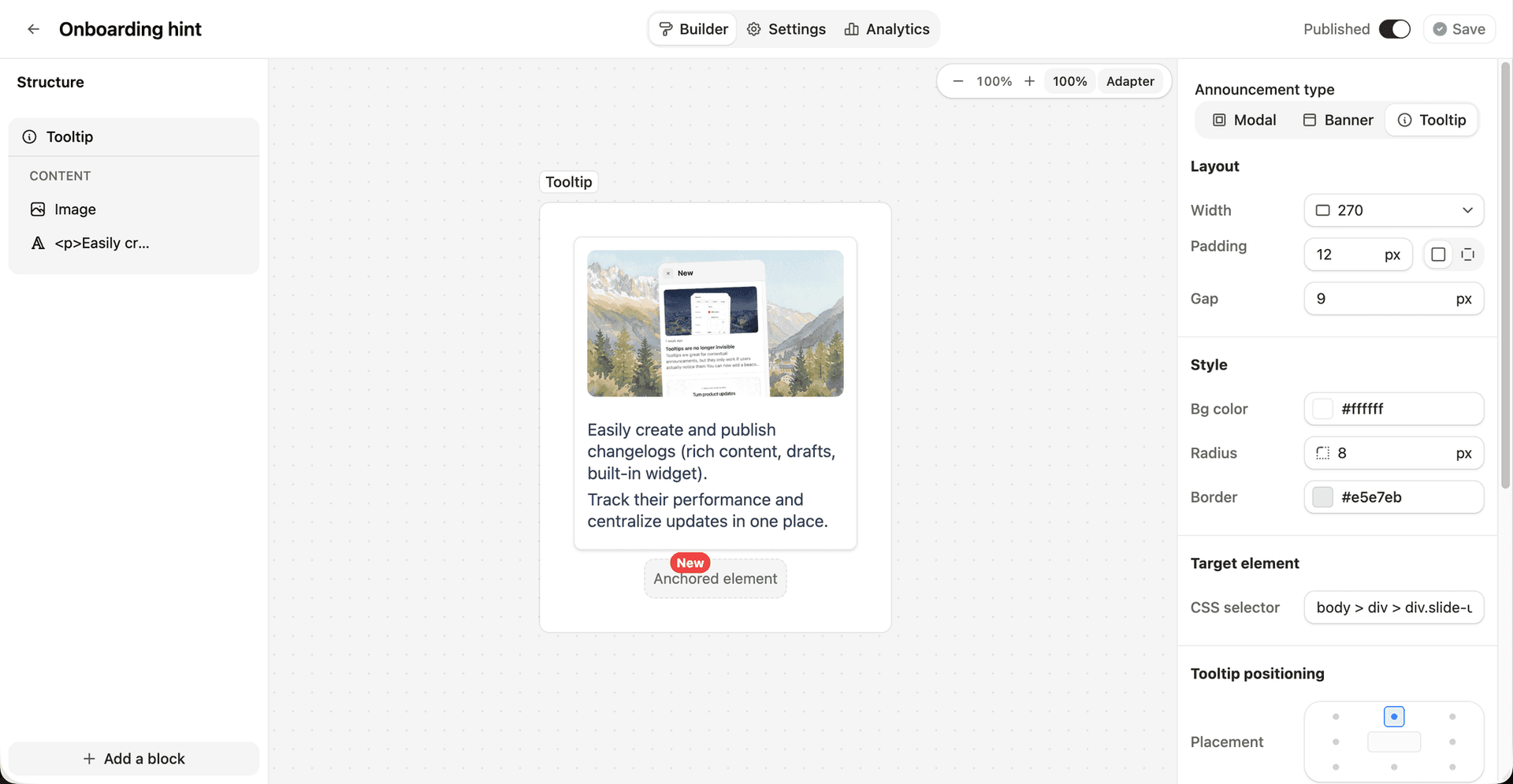 Screenshot 3 of Adoptly