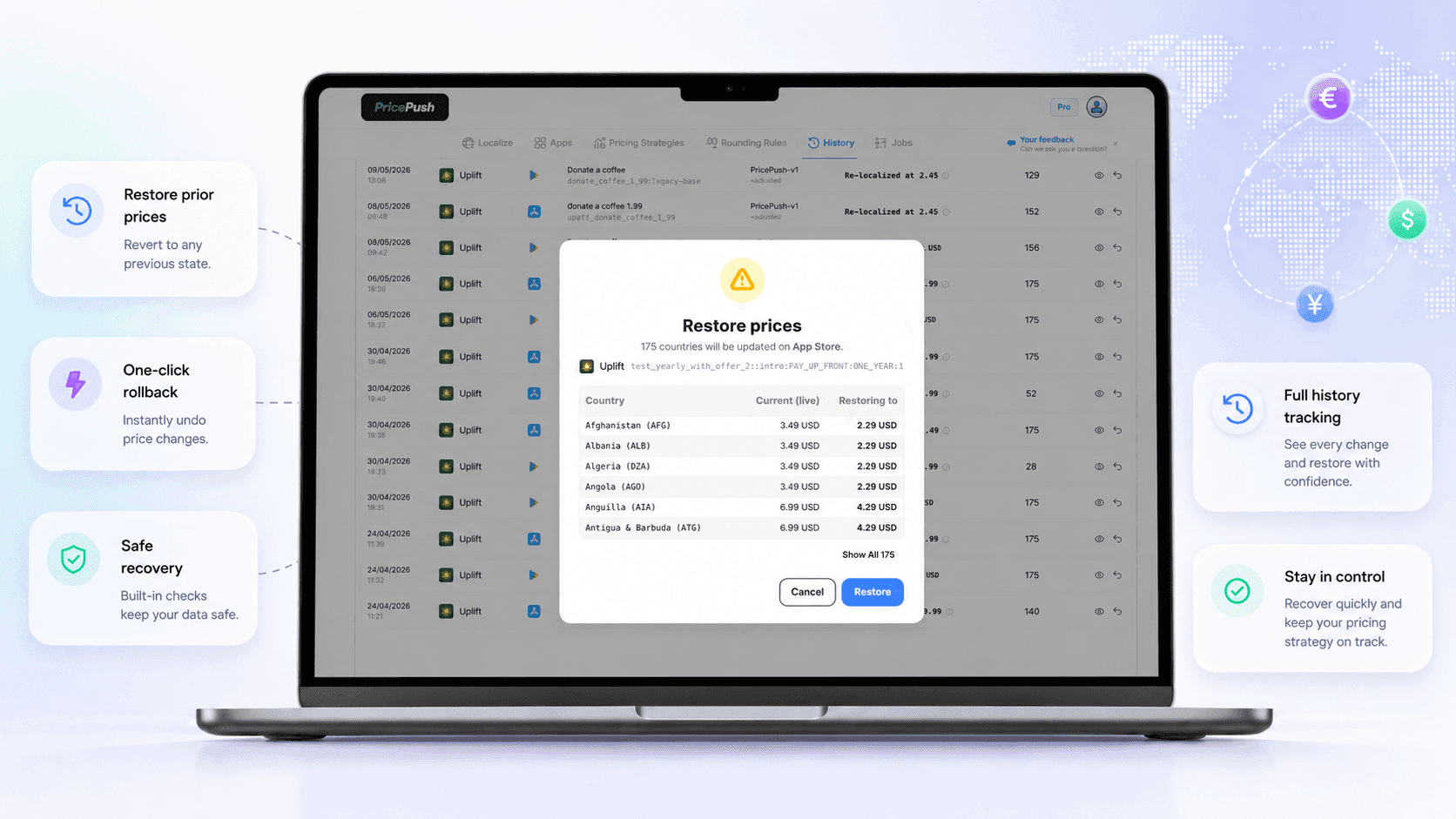 Screenshot 6 of PricePush