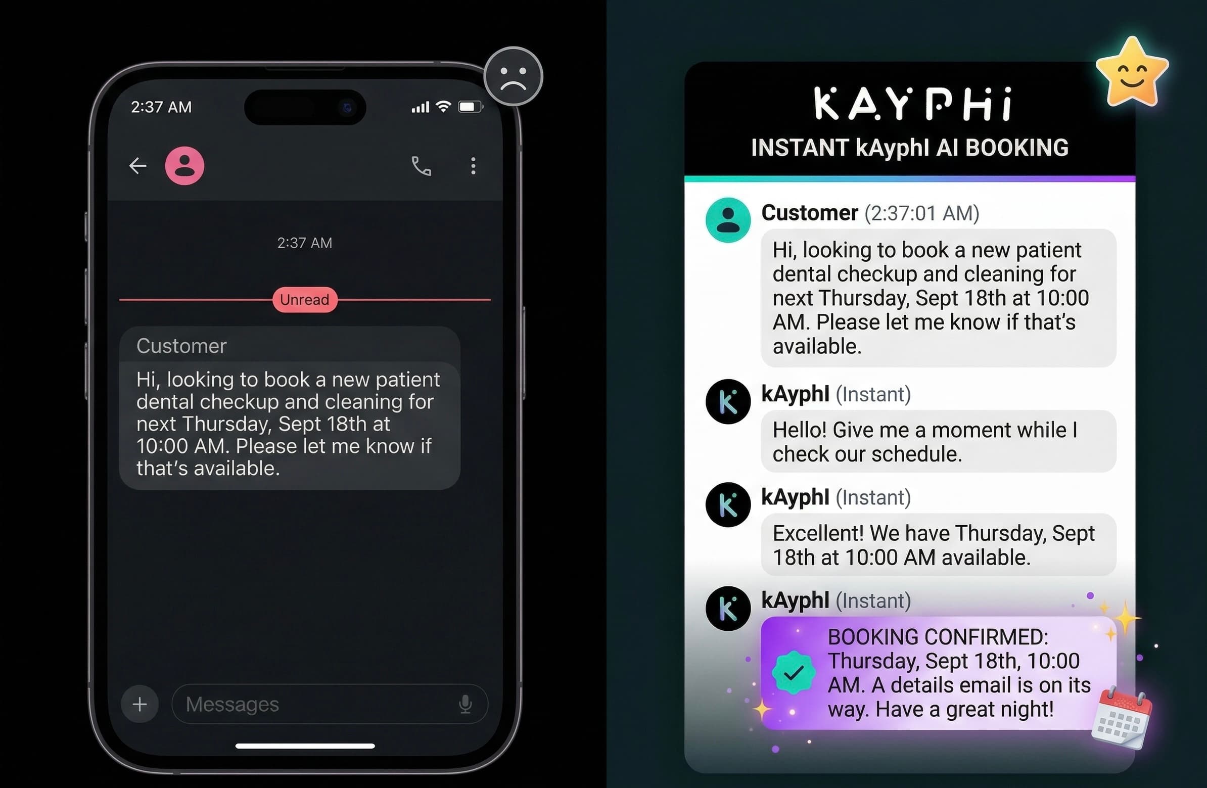 Losing Leads at 2 AM? What if you can fix that