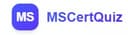 MsCertQuiz Microsoft Exam Questions