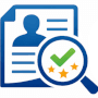 CVMatchScore.com - Resume vs Job Match