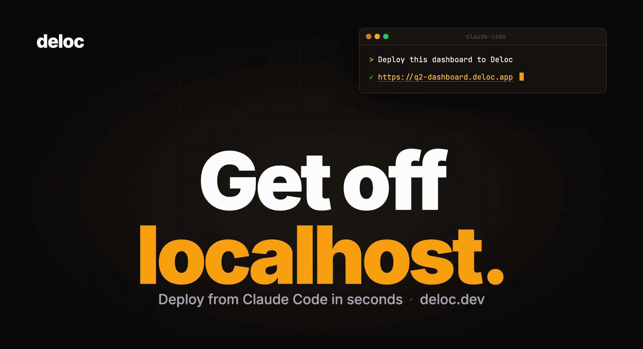 Screenshot 1 of Deloc