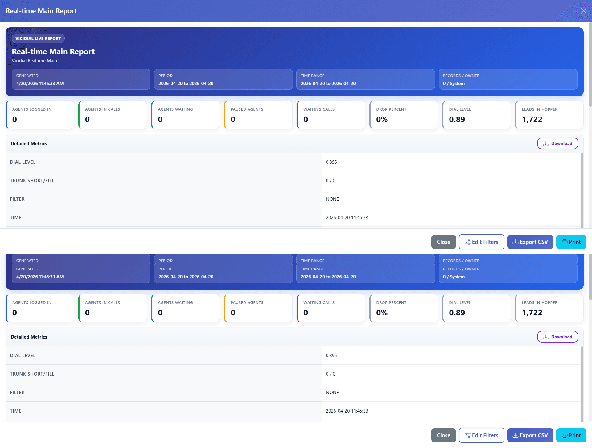 Screenshot 8 of Custom CRM Solution