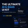 AI & SaaS UI Kit