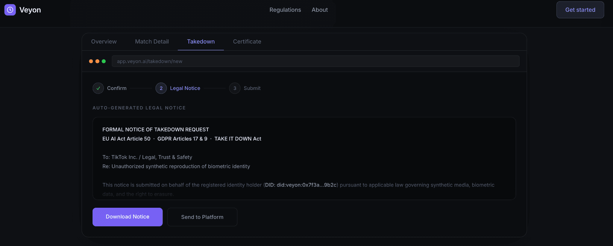 Screenshot 3 of Veyon