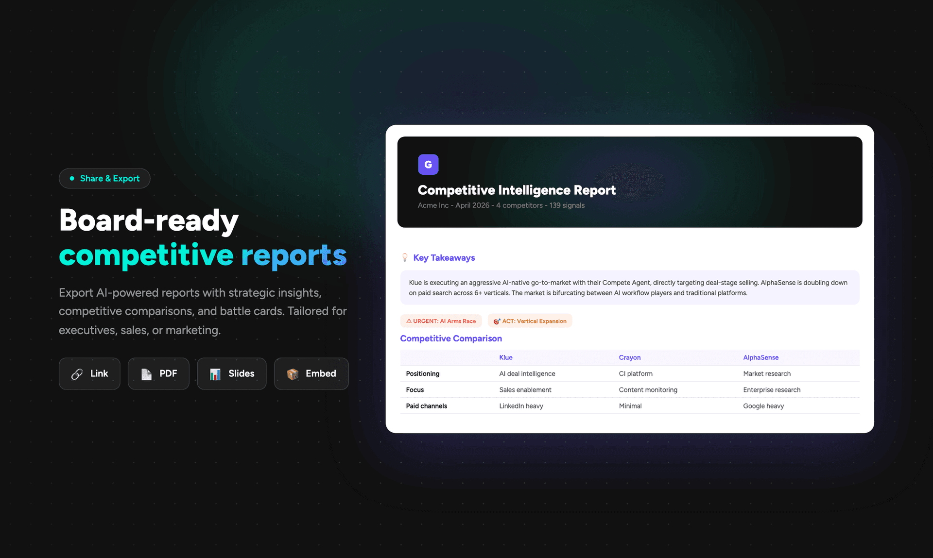 Screenshot 1 of Glimpse