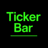 Stock Ticker Bar