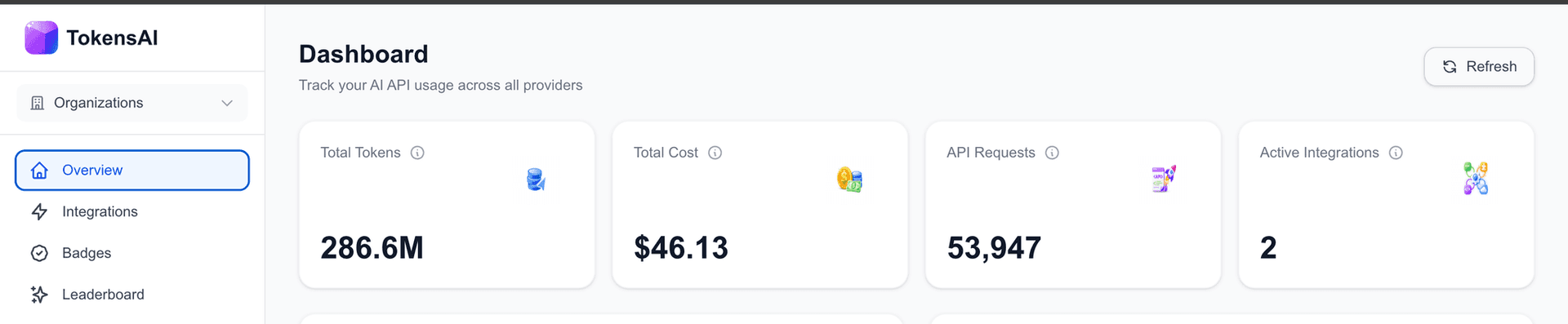 Screenshot 7 of TokensAI