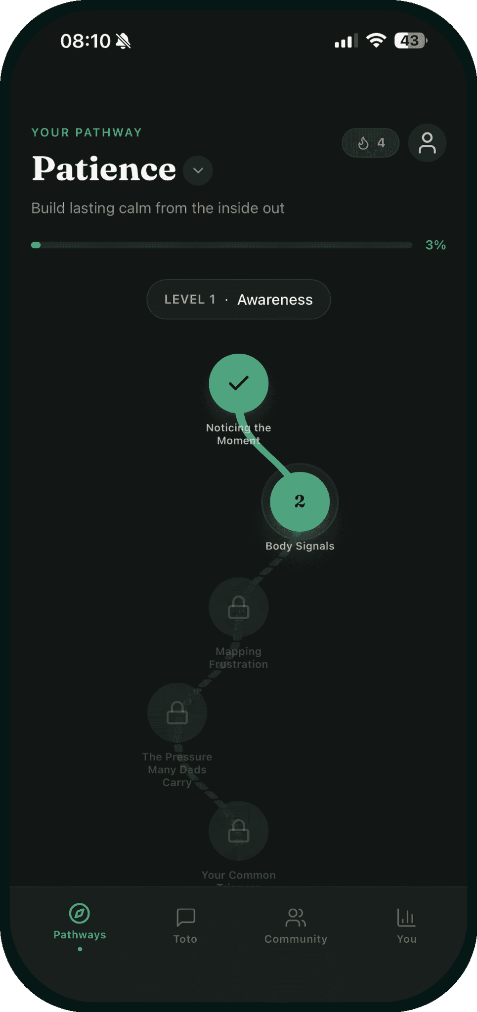 Screenshot 2 of Pareful
