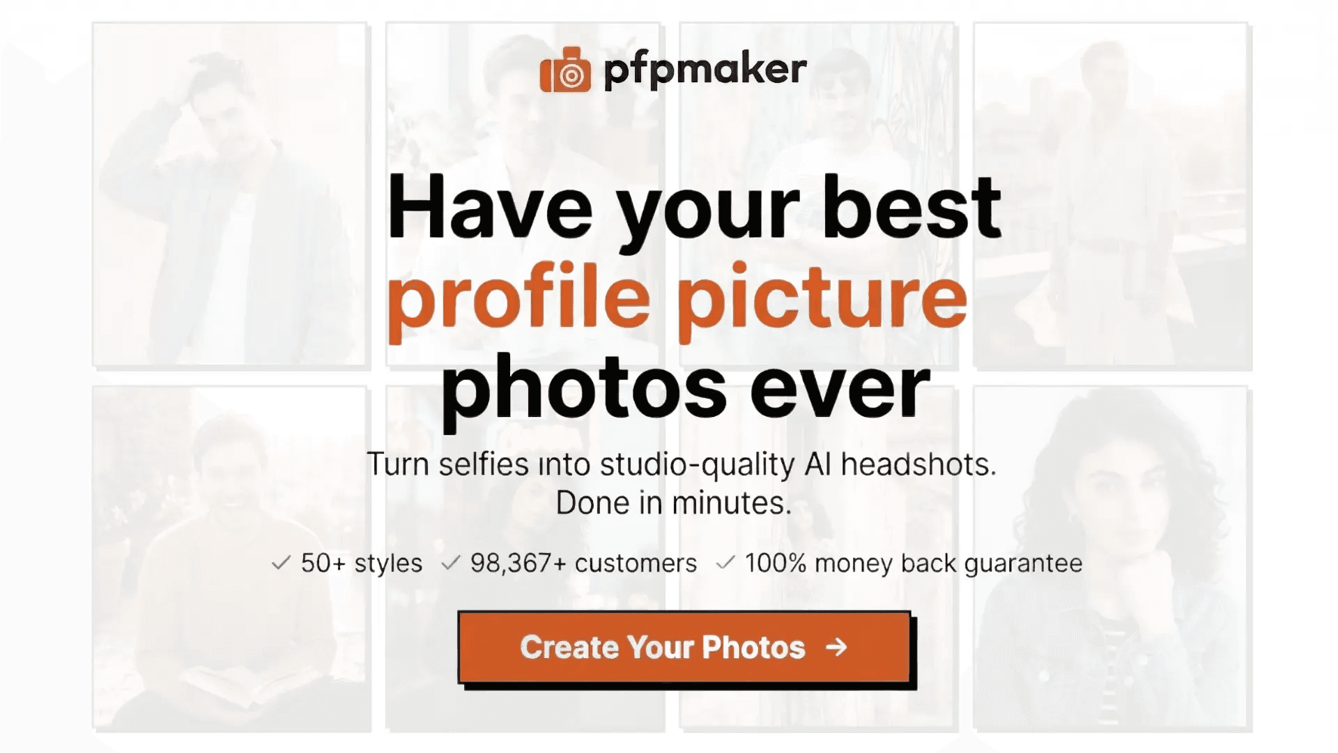 Screenshot 1 of PFPMaker