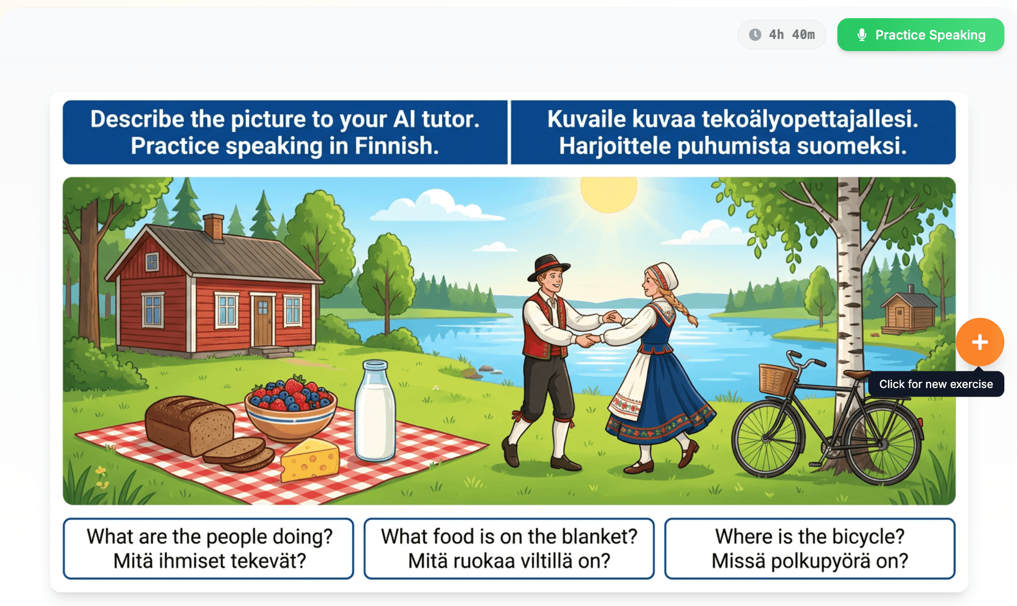 Screenshot 3 of LangTrak
