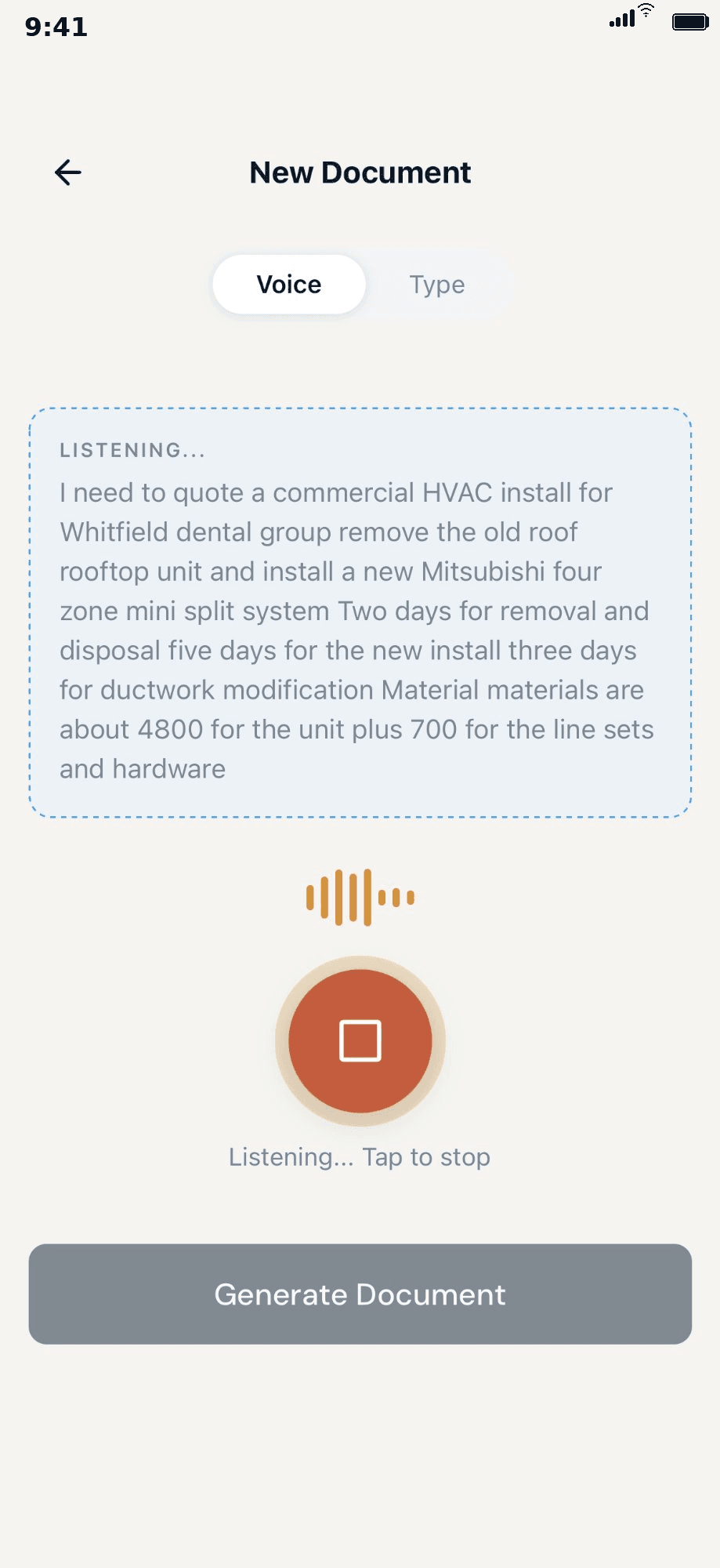 Screenshot 6 of Kvota