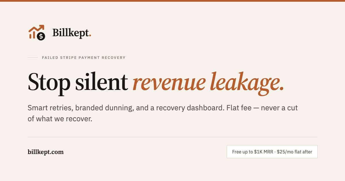 Screenshot 1 of Recoupt