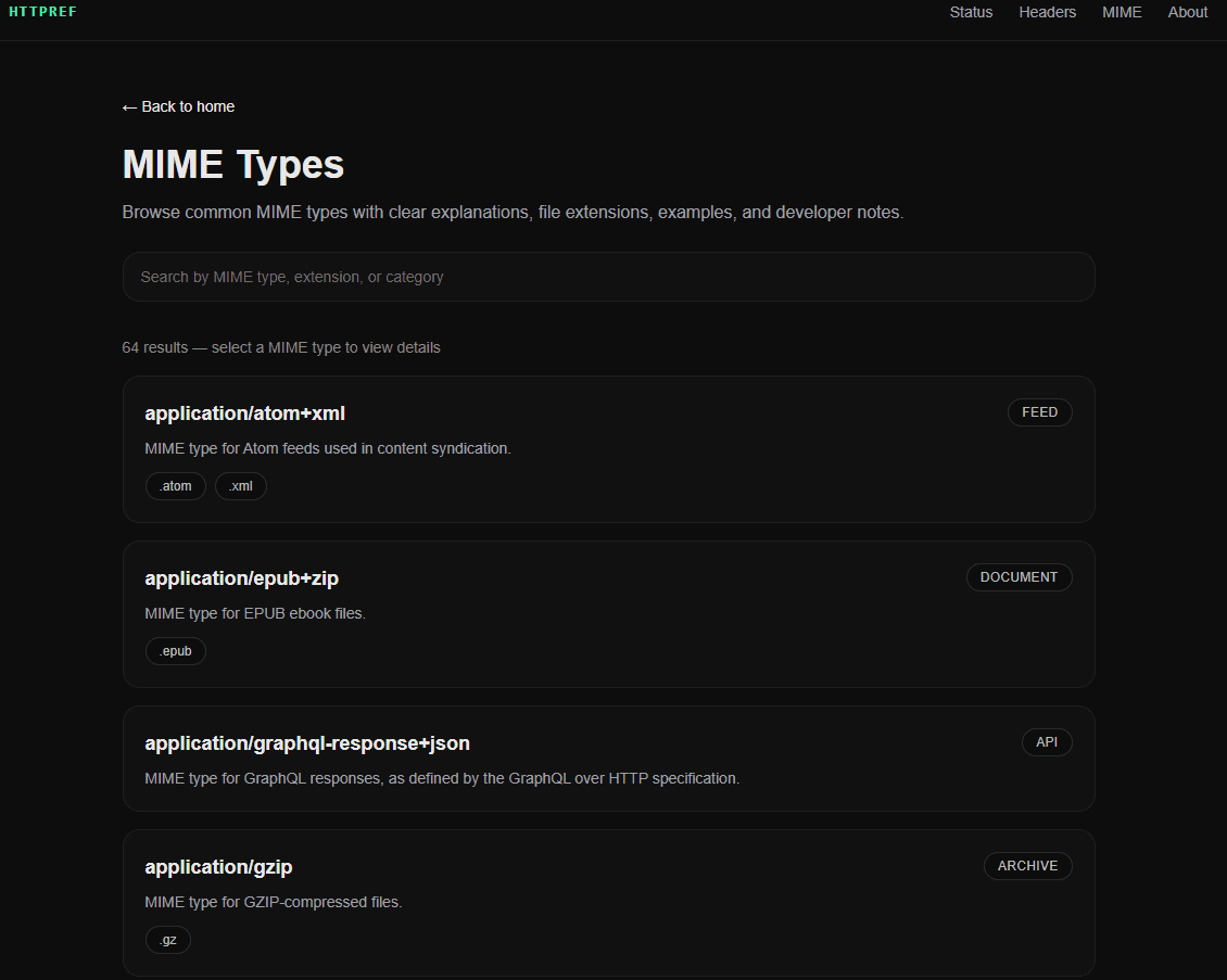Screenshot 6 of HTTPRef