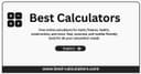 Best Calculators