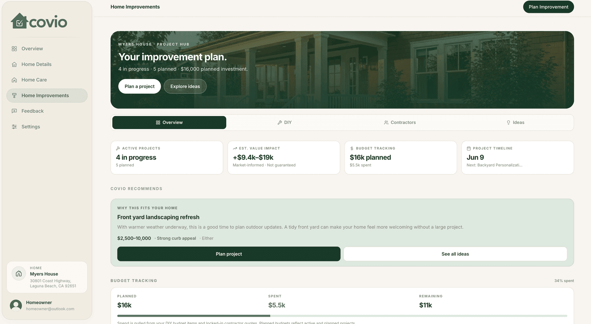 Screenshot 4 of Covio