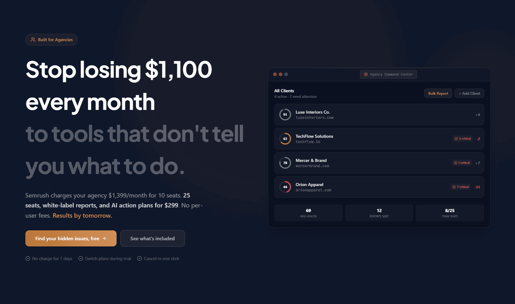 Screenshot 3 of Vantacron