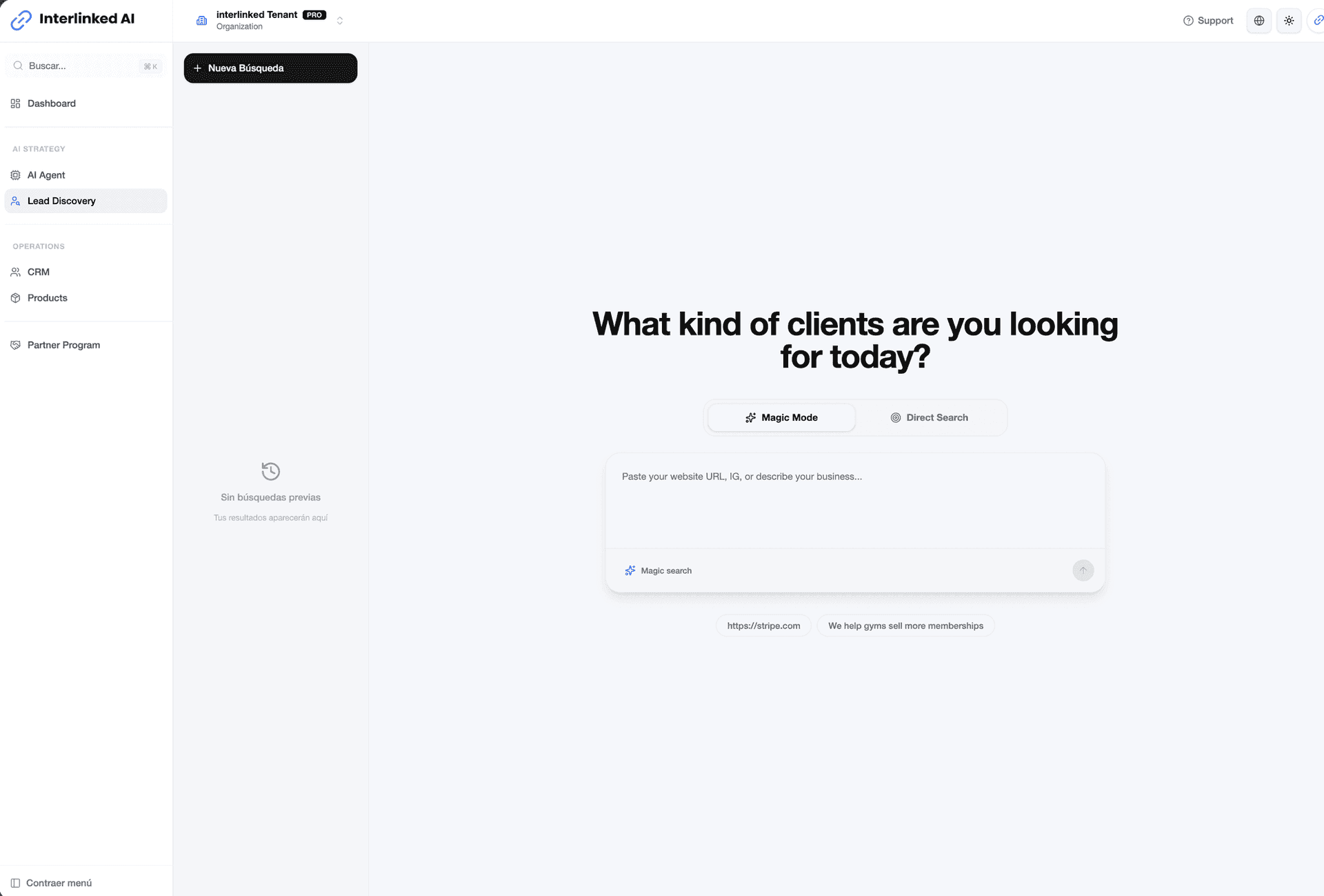 Screenshot 5 of Interlinked AI