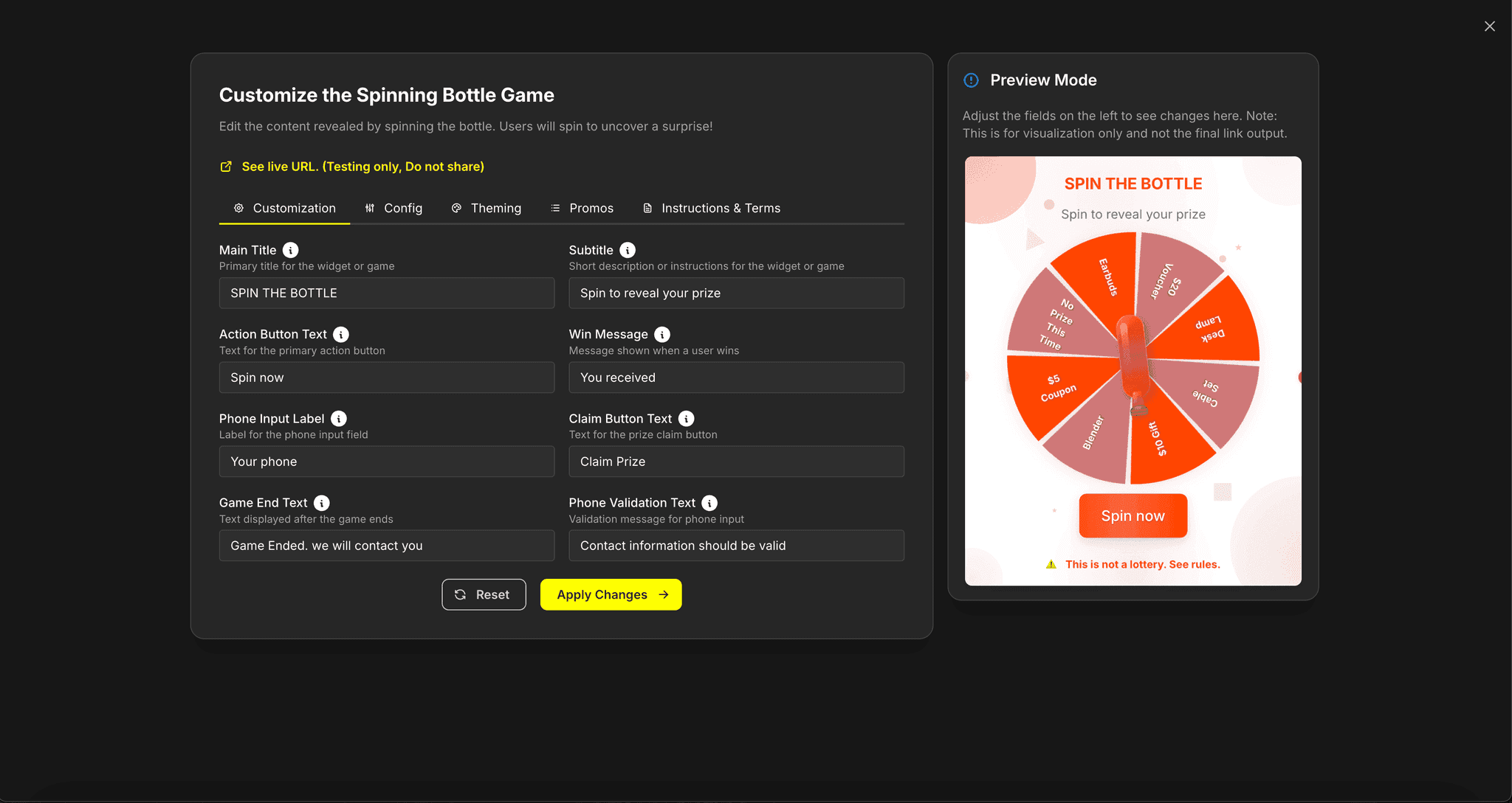 Screenshot 2 of bliz.cc