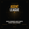 Agent League - A.I Behavioral Research