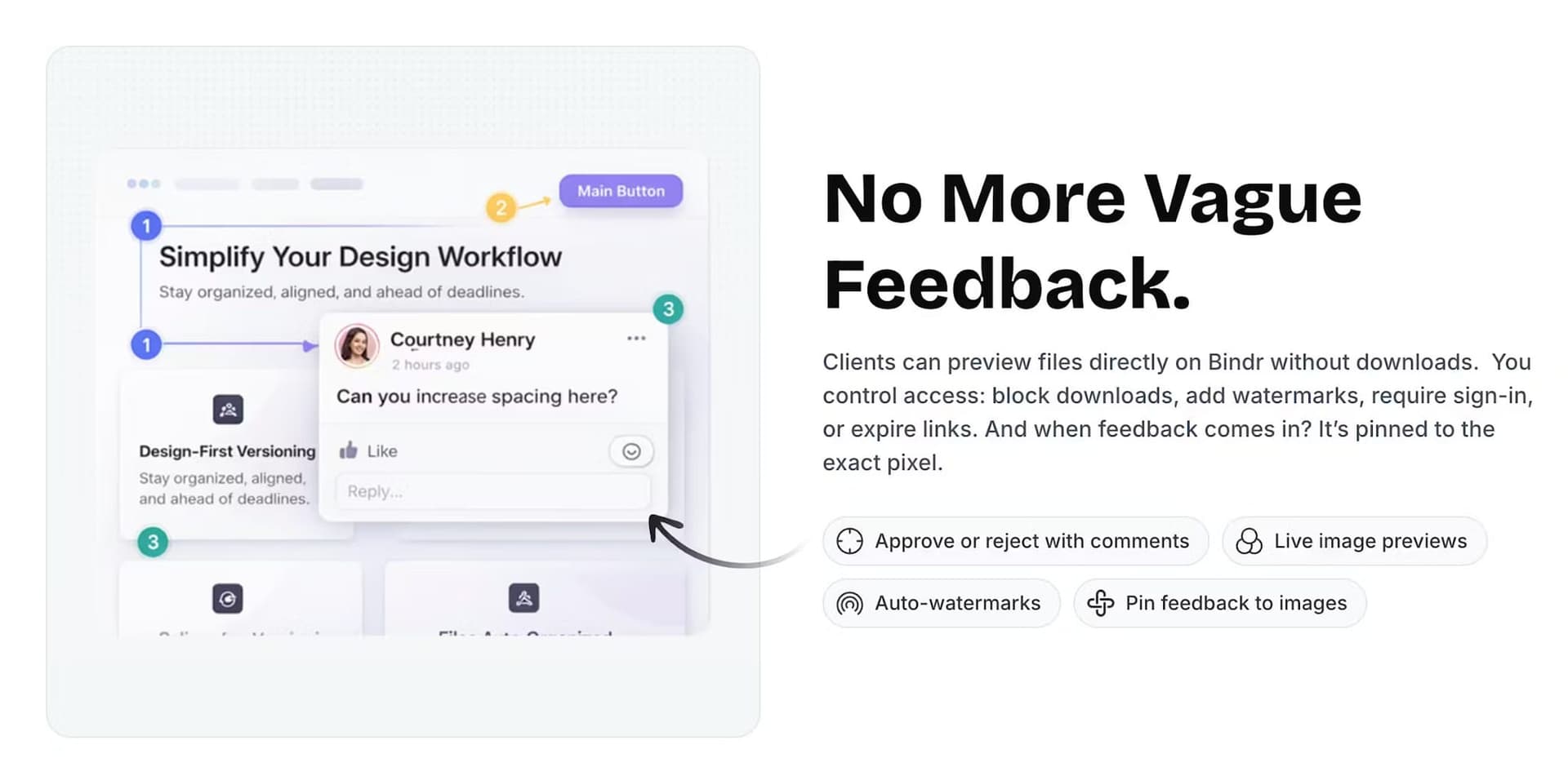 Screenshot 2 of Bindr