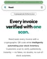 Rasid — Smart Invoice Platform