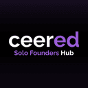 Ceered - Solo Founders Hub