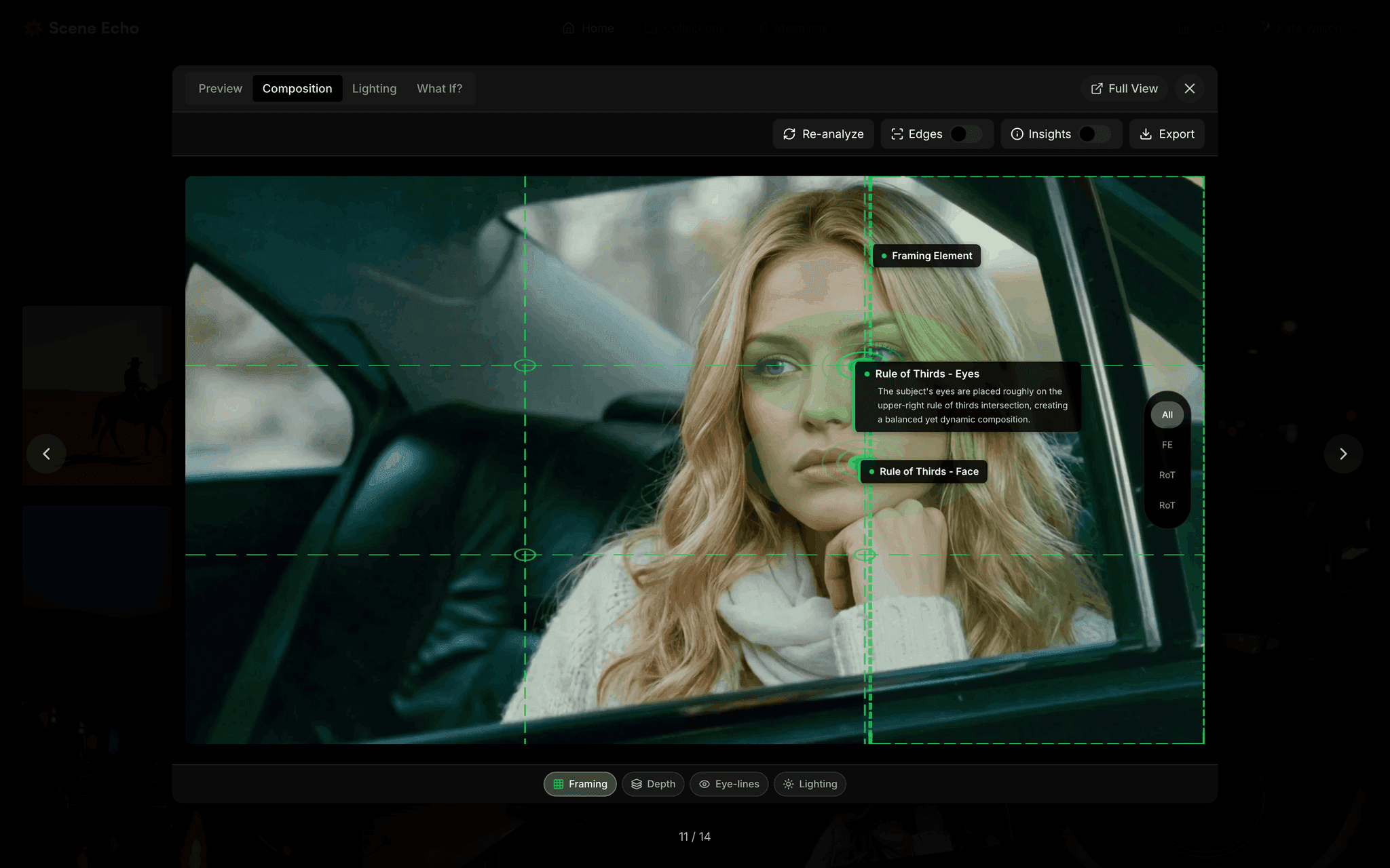 Screenshot 7 of Scene Echo